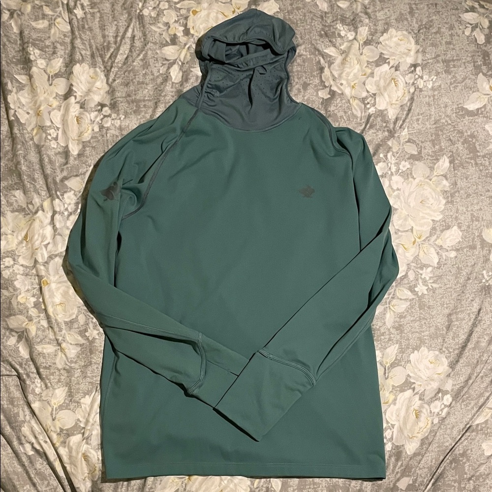 Men's Rabbit Cocoon Hoodie